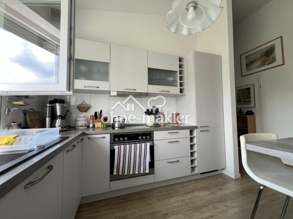 Lichtdurchflutetes Penthouse in hochwertiger Wohnanlage mit großzügiger Dachterrasse - Foto 4