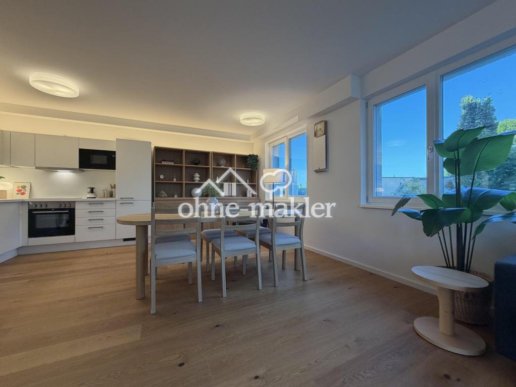 Sorgenfrei einziehen: Voll möblierte 3-Zimmer-Wohnung im grünen und beliebten Berliner Bezirk Pankow - Foto 4