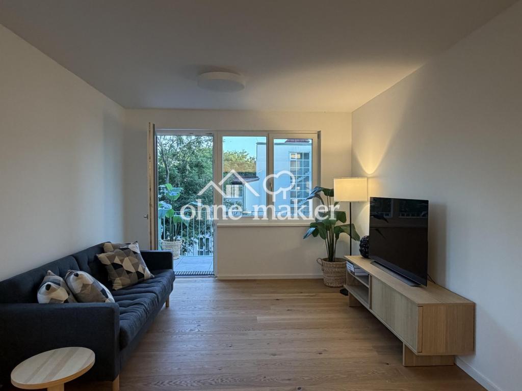 Voll möblierte 3-Zimmer-Wohnung (Pauschalmiete) im grünen, beliebten Berliner Bezirk Pankow - Photo 1