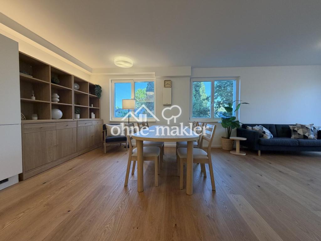 Voll möblierte 3-Zimmer-Wohnung (Pauschalmiete) im grünen, beliebten Berliner Bezirk Pankow - Photo 4