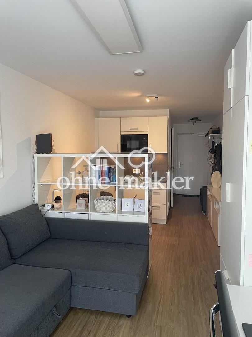Studentenwohnung in bester Lage von Augsburg - Photo 3