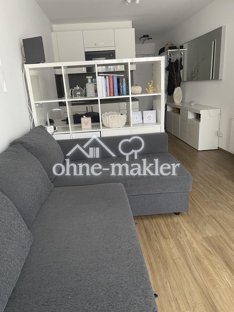 Studentenwohnung in bester Lage von Augsburg - Photo 2