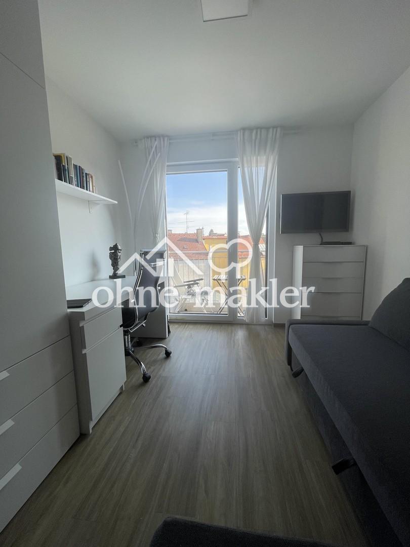 Studentenwohnung in bester Lage von Augsburg - Photo 1