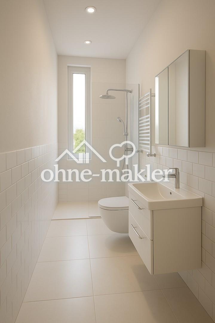 Schöner Wohnen : Helle 3-Zimmer-Wohnung mit IKEA-Einbauküche und Balkon in der Johannesvorstadt - Photo 3