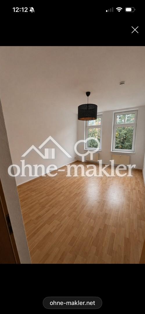 Schöner Wohnen : Helle 3-Zimmer-Wohnung mit IKEA-Einbauküche und Balkon in der Johannesvorstadt - Photo 1