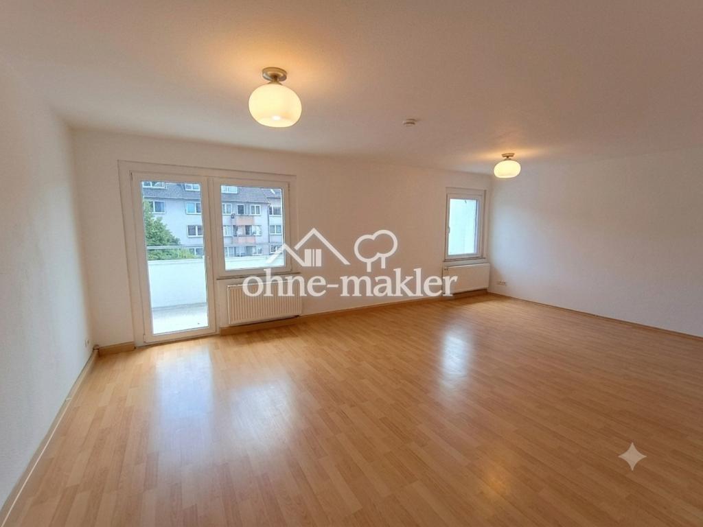 KLINIKVIERTEL: 3-Zimmer-Wohnung - über 100qm - energetisch saniert- Balkon - Ankleidezimmer - Photo 1