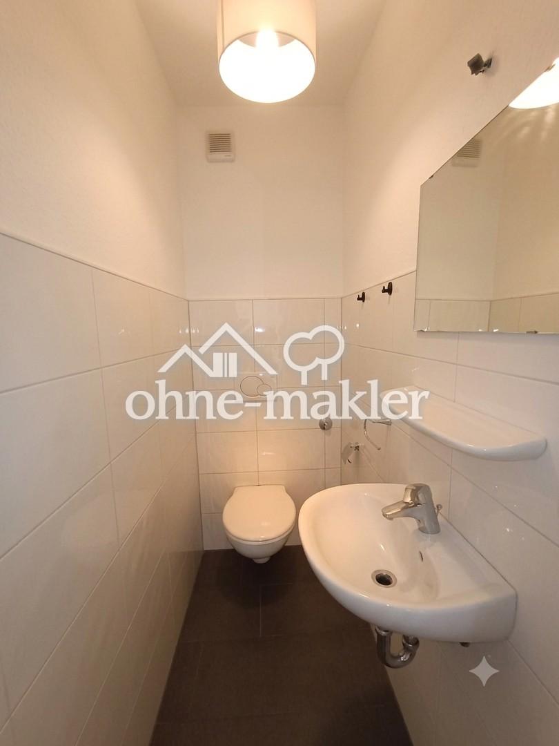 KLINIKVIERTEL: 3-Zimmer-Wohnung - über 100qm - energetisch saniert- Balkon - Ankleidezimmer - Photo 5