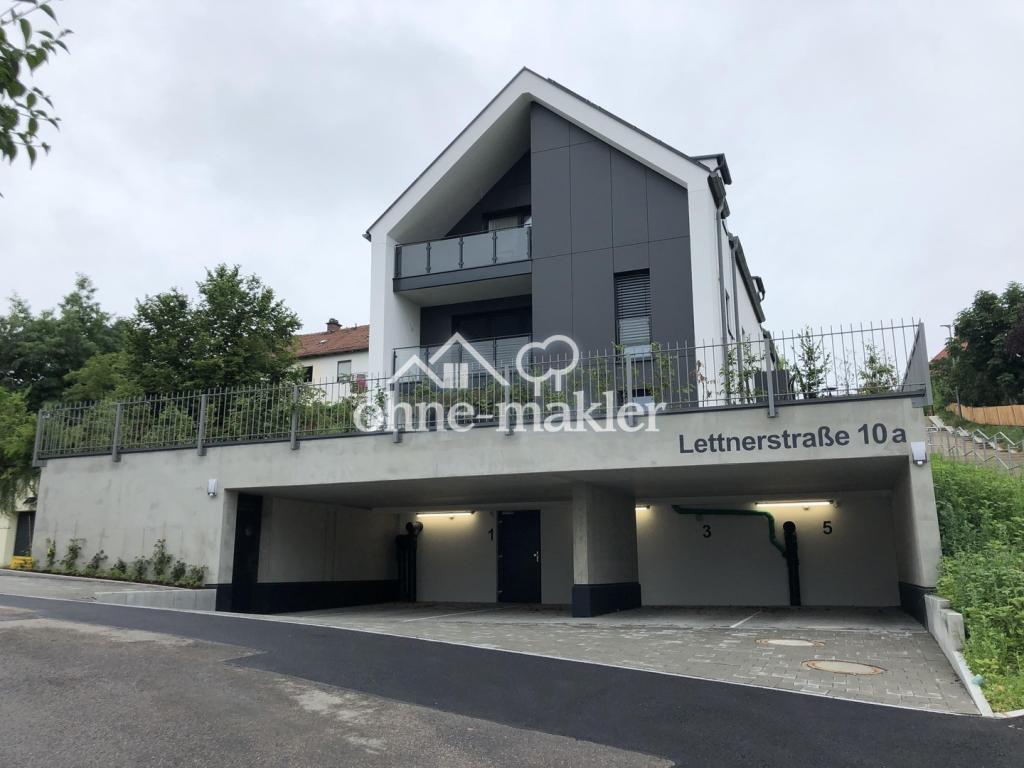Exklusive Dachgeschosswohnung im Penthouse-Stil mit sonnigem Balkon – Zentrum Pfaffenhofen - Photo 5