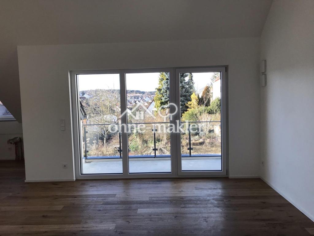 Exklusive Dachgeschosswohnung im Penthouse-Stil mit sonnigem Balkon – Zentrum Pfaffenhofen - Photo 1
