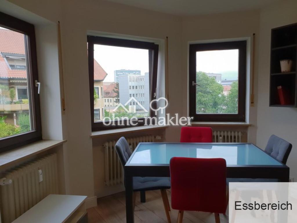 Vollständig möbliertes 1-Zimmer-Apartment im Zentrum von Erlangen - Photo 4