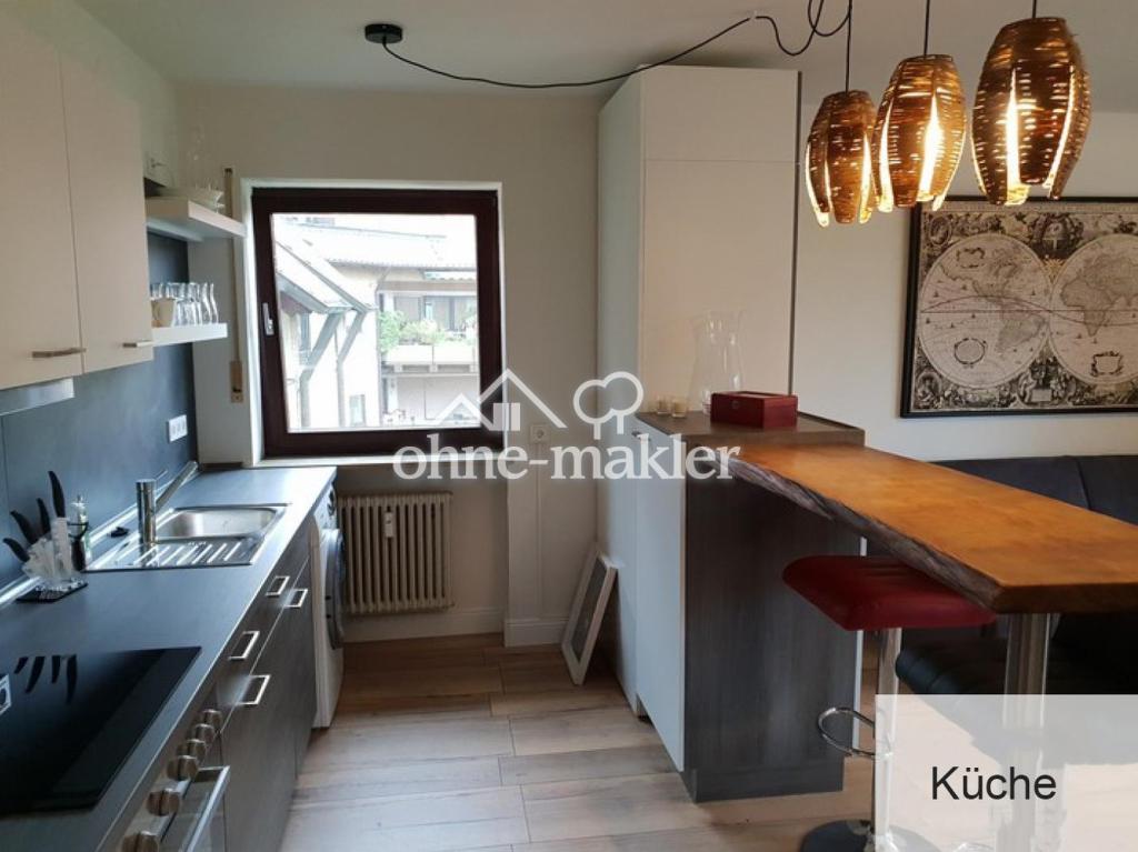 Vollständig möbliertes 1-Zimmer-Apartment im Zentrum von Erlangen - Photo 5