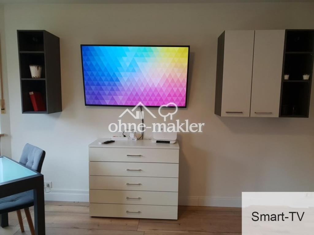 Vollständig möbliertes 1-Zimmer-Apartment im Zentrum von Erlangen - Photo 3