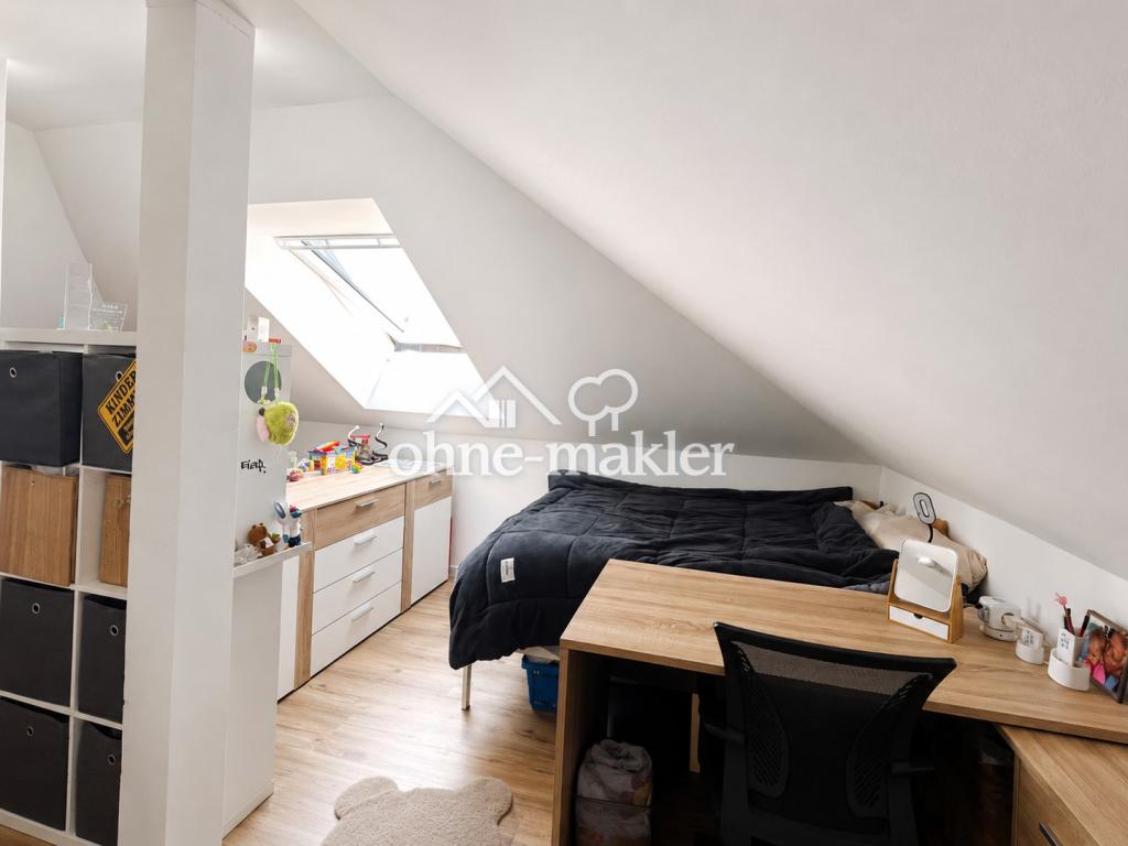 Moderne 4-Zimmer-Maisonettewohnung mit Balkon im energieeffizienten QNG-Neubau - Foto 3