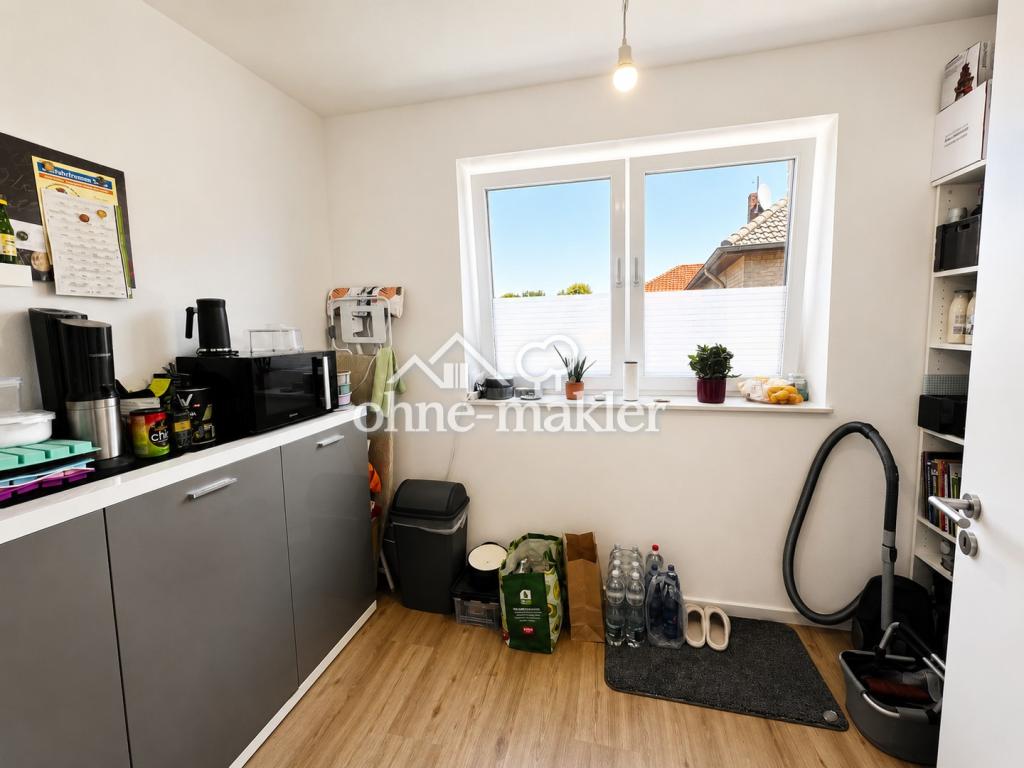 Moderne 4-Zimmer-Maisonettewohnung mit Balkon im energieeffizienten QNG-Neubau - Foto 5