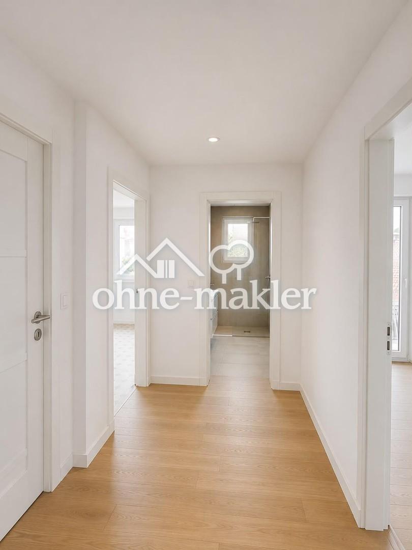 Sanierte 2-Zimmer-Wohnung in ruhiger Lage in Osnabrück-Eversburg zu vermieten - Photo 5