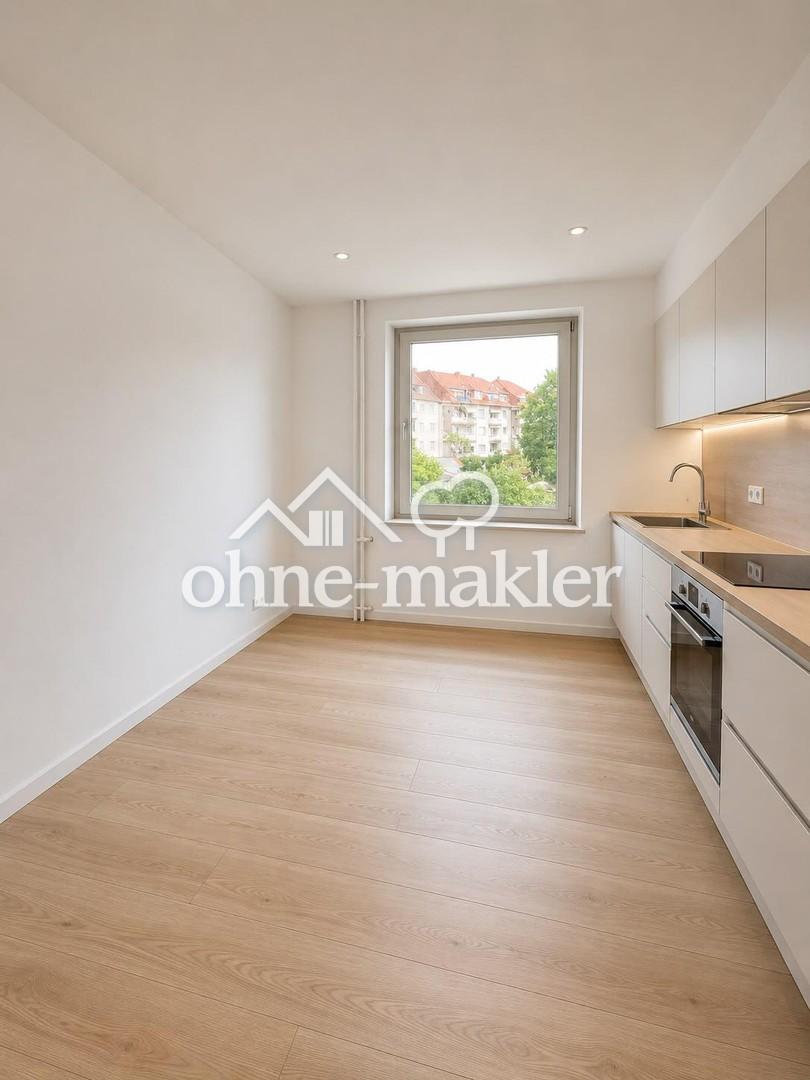 Sanierte 2-Zimmer-Wohnung in ruhiger Lage in Osnabrück-Eversburg zu vermieten - Photo 2