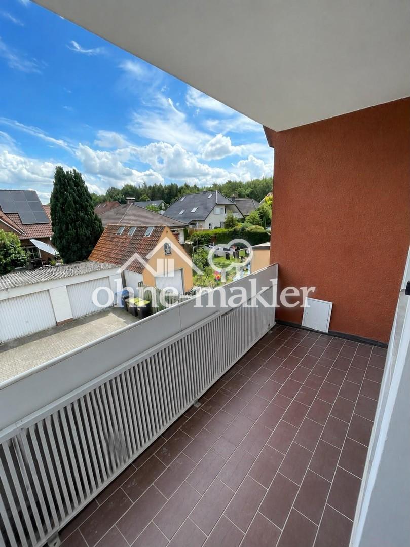 Sanierte 2-Zimmer-Wohnung in ruhiger Lage in Osnabrück-Eversburg zu vermieten - Photo 4