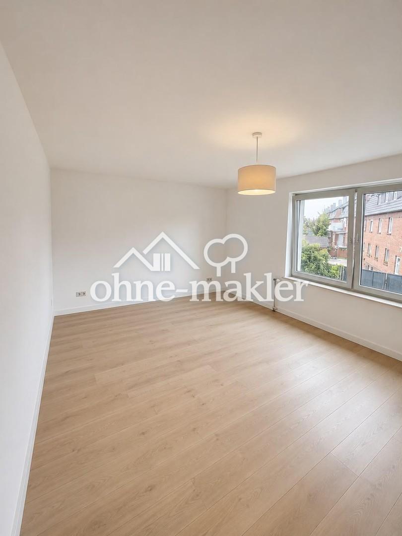 Sanierte 2-Zimmer-Wohnung in ruhiger Lage in Osnabrück-Eversburg zu vermieten - Photo 1