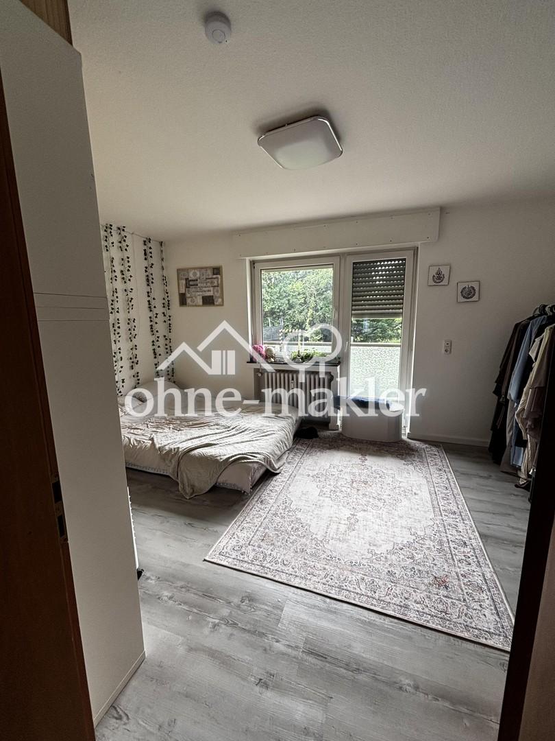 Schöne 1-Zimmer Wohnung mit Balkon in Aldenhoven-Siersdorf zu vermieten! - Photo 2