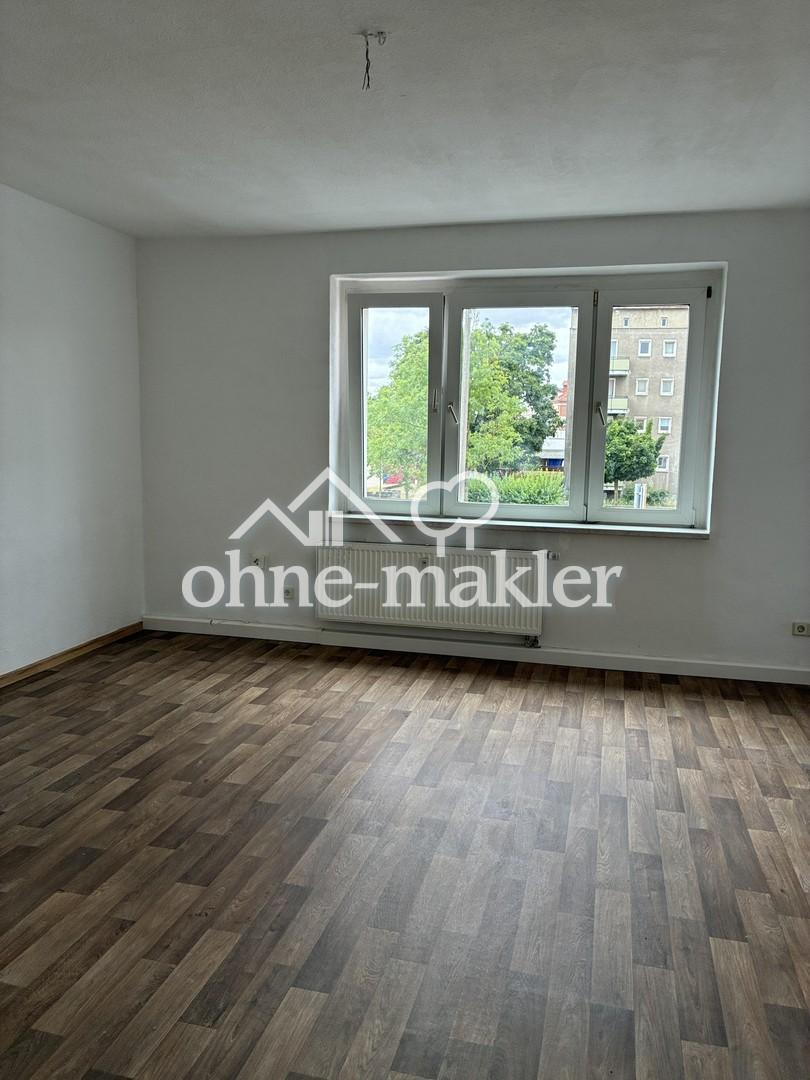Groß, zentrumsnah, hell, ruhig und mit Balkon - Foto 1