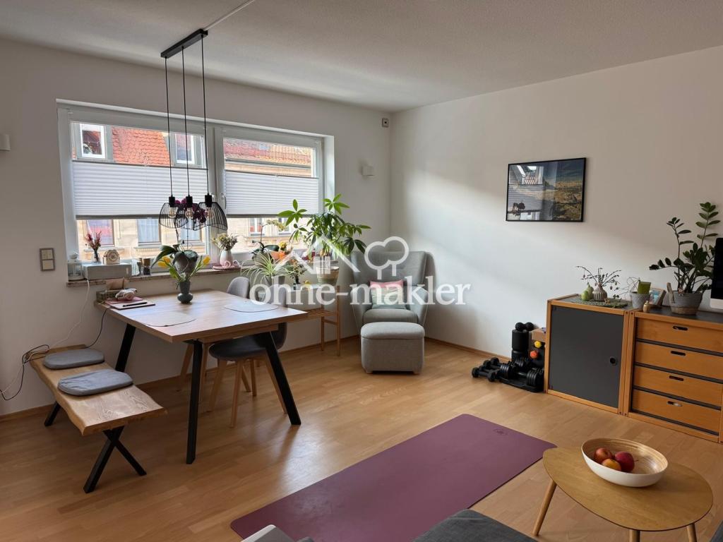 Helle und moderne 2-Zimmer-Wohnung direkt am Stadtpark - Photo 4