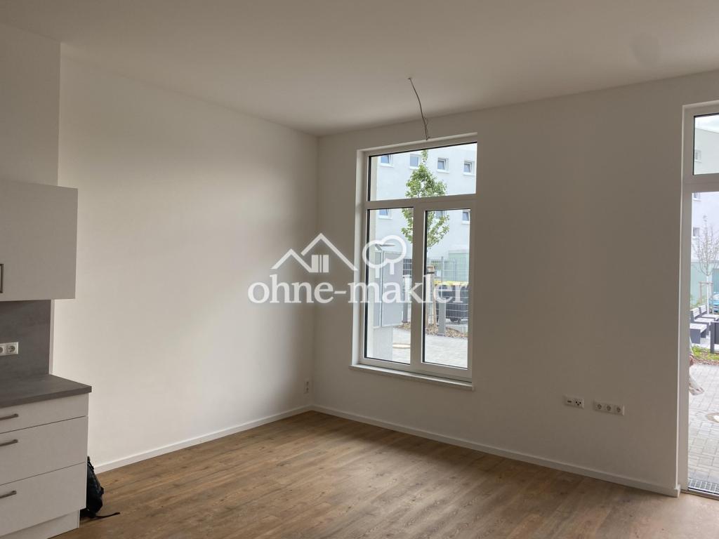 Moderne 2-Zimmer Erdgeschosswohnung - Foto 1