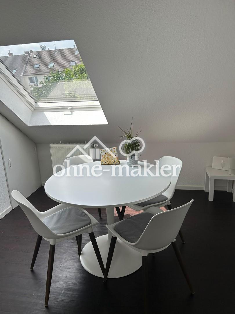 Gemütliches Dachgeschoss nähe FH - Photo 2