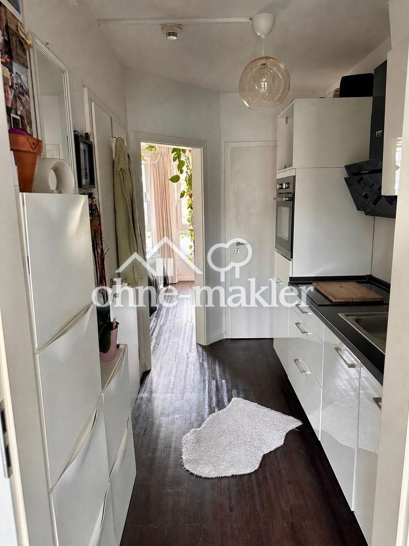 Genau die 2 Zimmerwohnung die Du suchst! - Photo 5