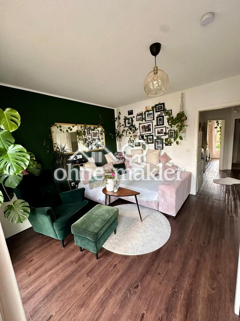 Genau die 2 Zimmerwohnung die Du suchst! - Photo 2