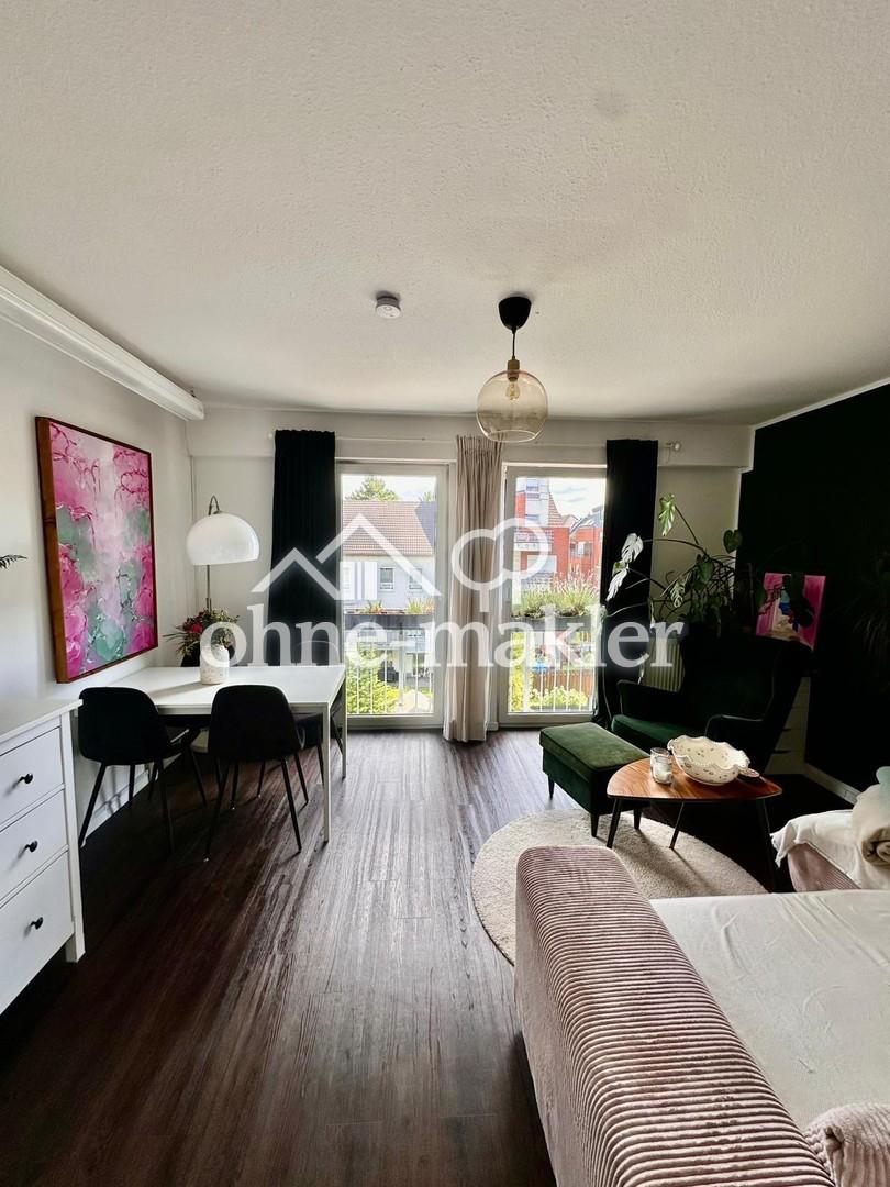 Genau die 2 Zimmerwohnung die Du suchst! - Photo 1