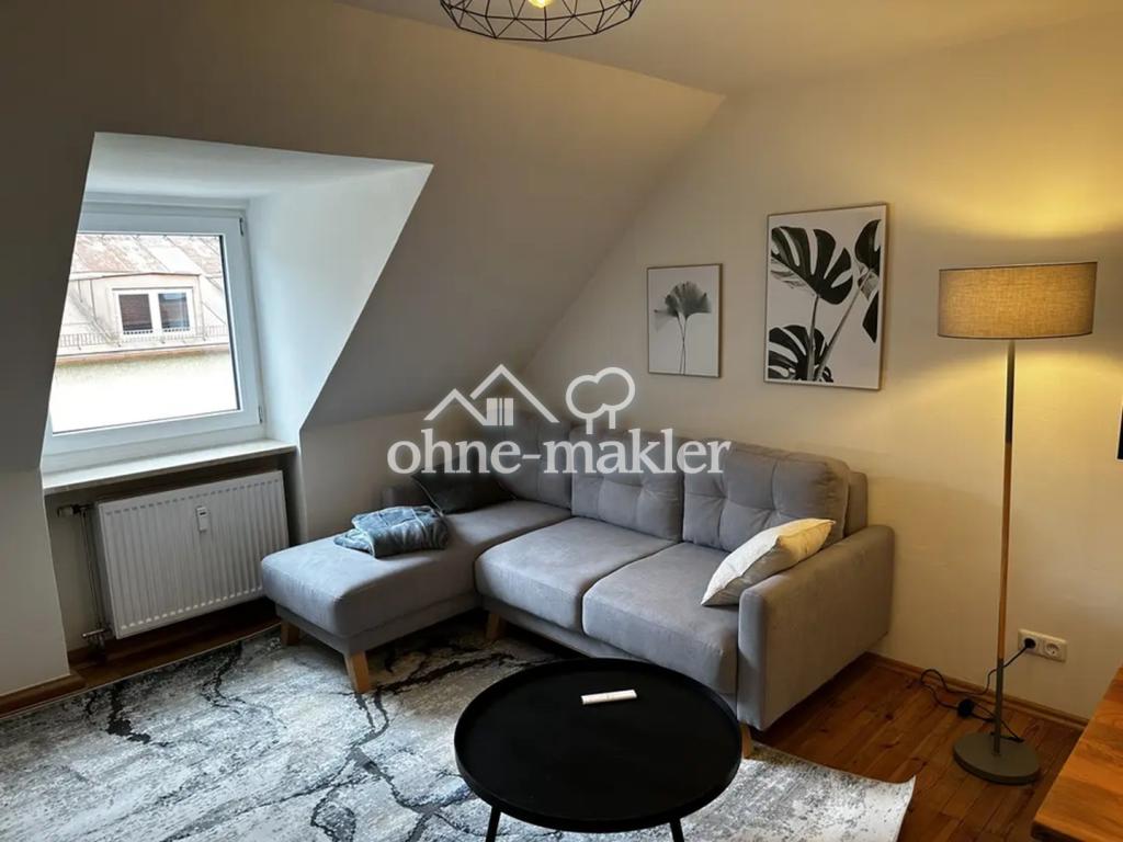 Renovierte und vollmöblierte Wohnung für 2 Personen - 6 Monate befristete Miete - Photo 1