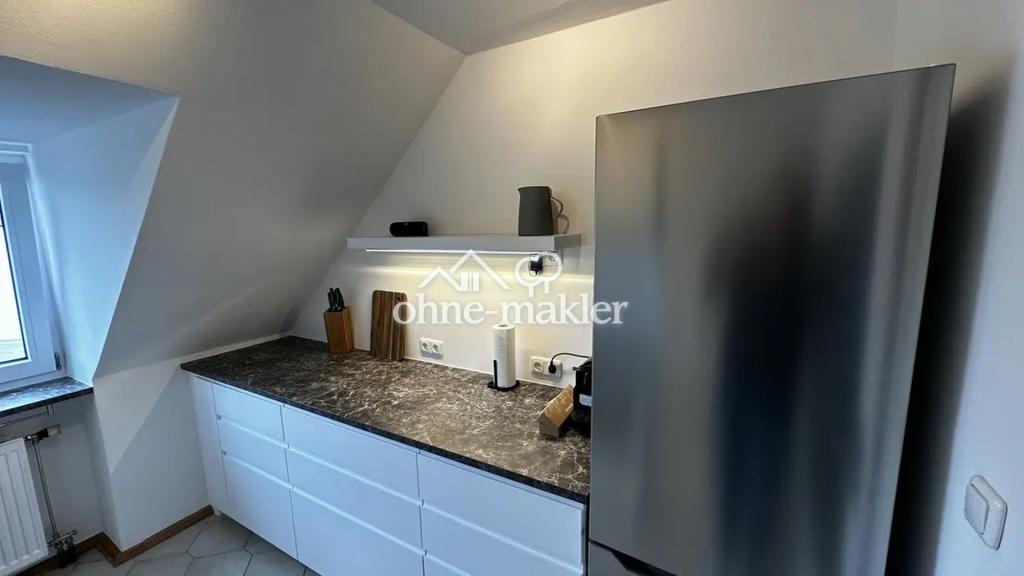 Renovierte und vollmöblierte Wohnung für 2 Personen - 6 Monate befristete Miete - Photo 5