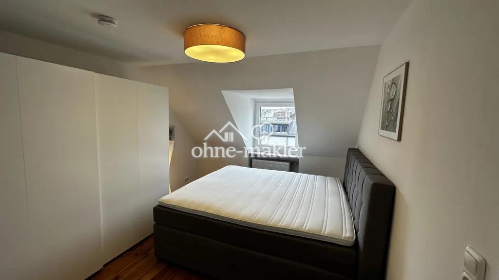 Renovierte und vollmöblierte Wohnung für 2 Personen - 6 Monate befristete Miete - Photo 3