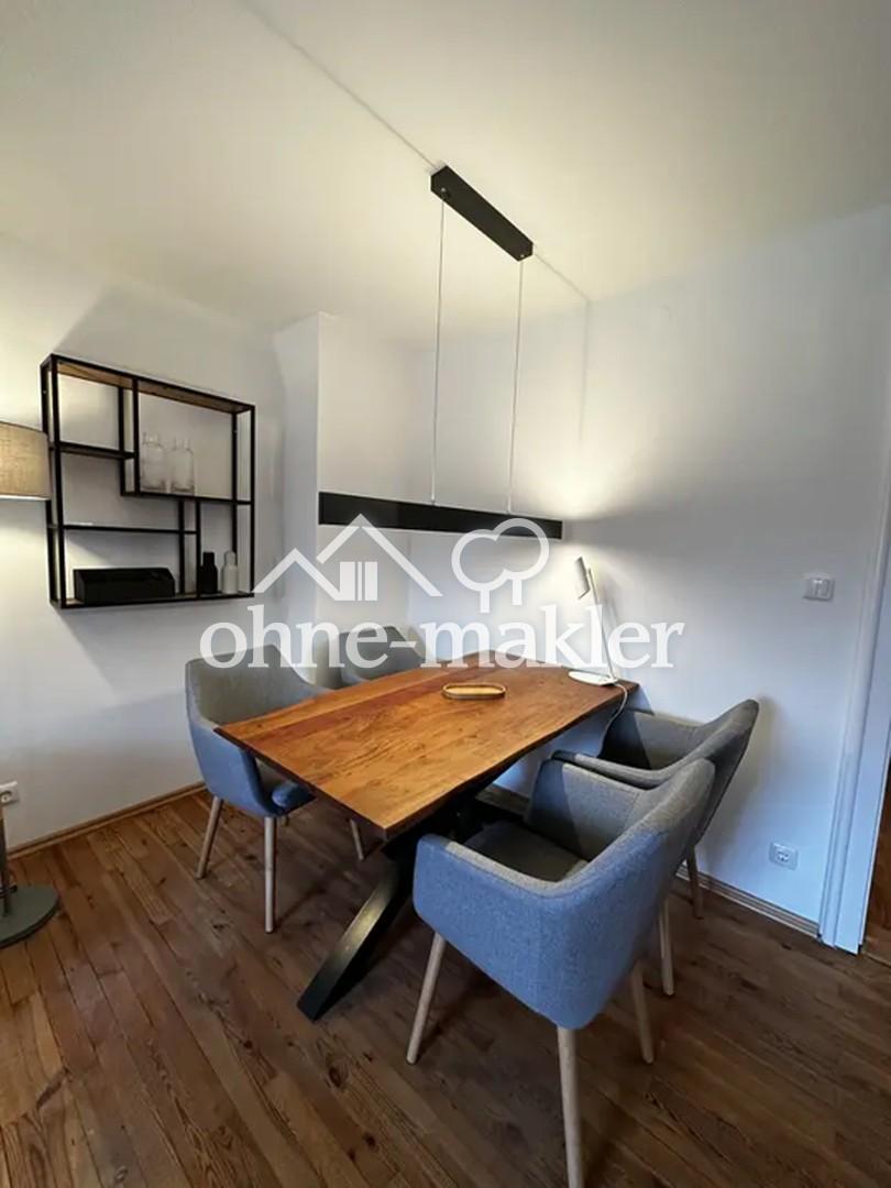 Renovierte und vollmöblierte Wohnung für 2 Personen - 6 Monate befristete Miete - Photo 2