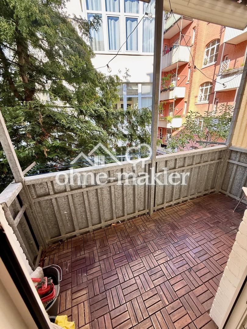 3,5-Zimmer-Wohnung mit Balkon | Stuttgart-West | Einbauküche - Photo 5