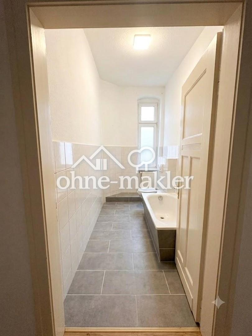 Frisch **sanierte** 4-Zimmer Wohnung, nähe der TU Brandenburg, 2 Badezimmer - Foto 3