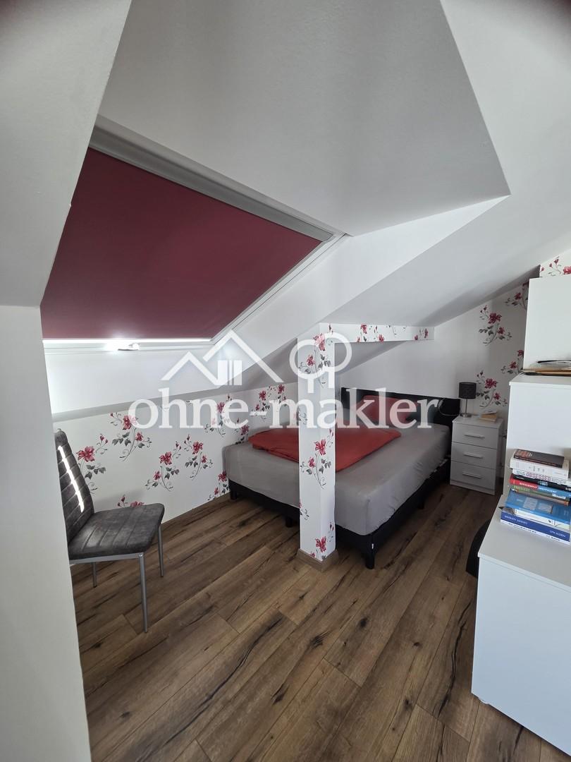 Wohnen auf Zeit! - Appartement im Dachgeschoss, voll ausgestattet mit Klimaanlage - Foto 2