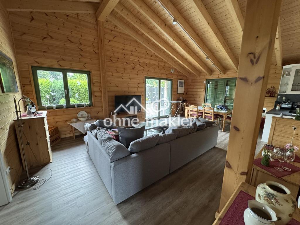 Holzhaus zwischen Nord- und Ostsee - Photo 1