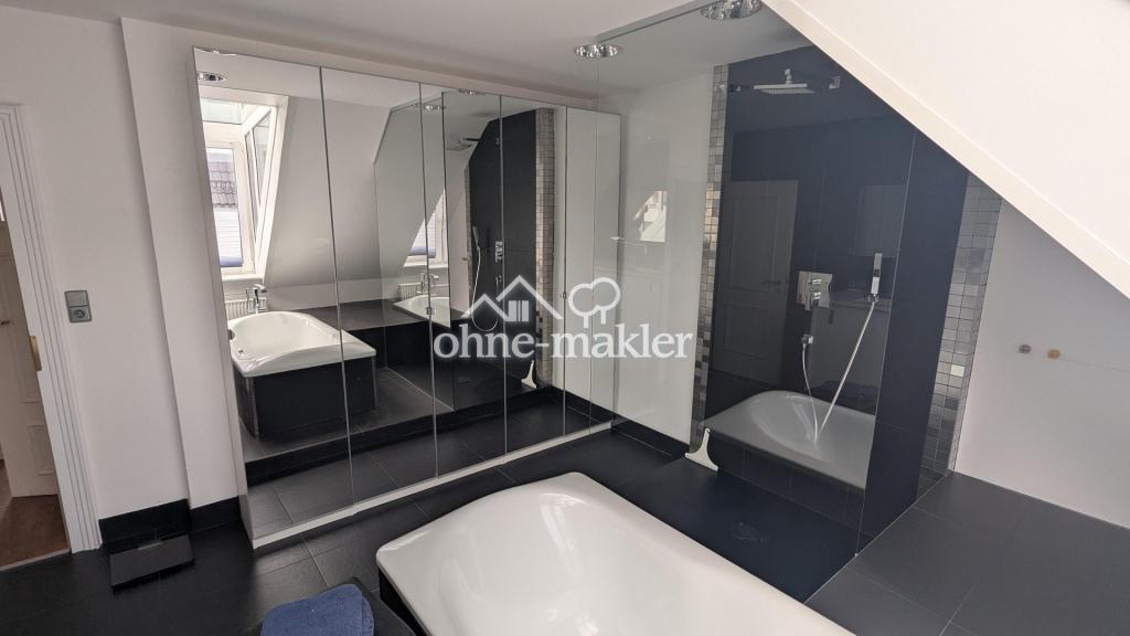Helle, top-moderne Altbau-Galerie-Wohnung! - Photo 5
