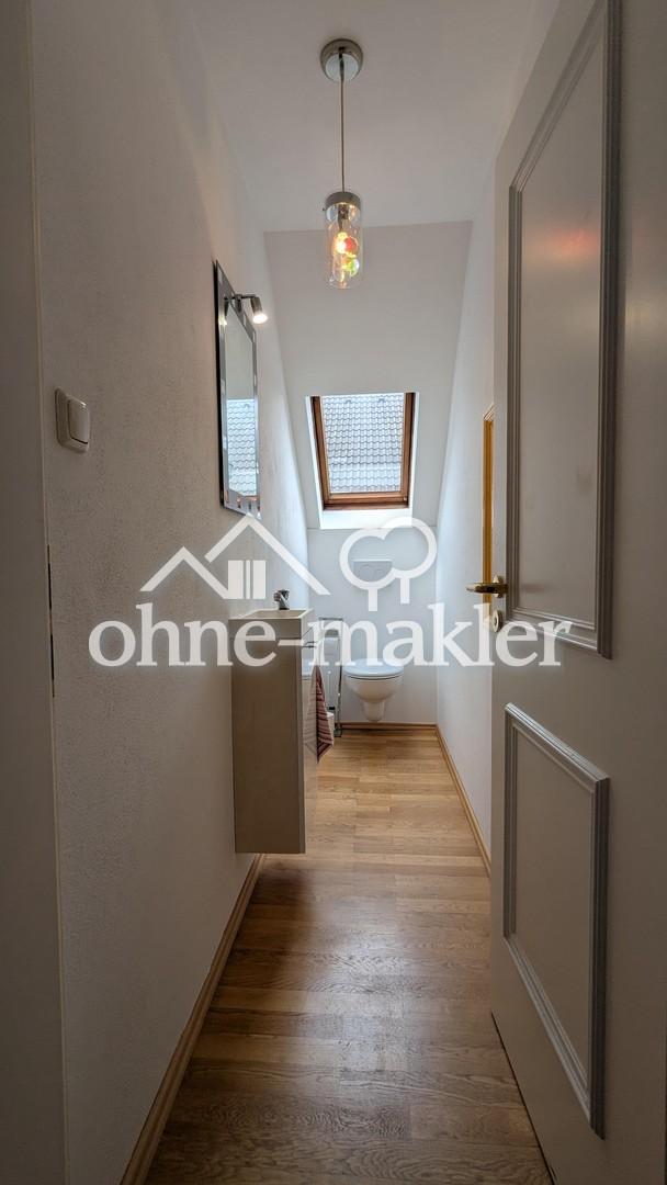 Helle, top-moderne Altbau-Galerie-Wohnung! - Photo 4