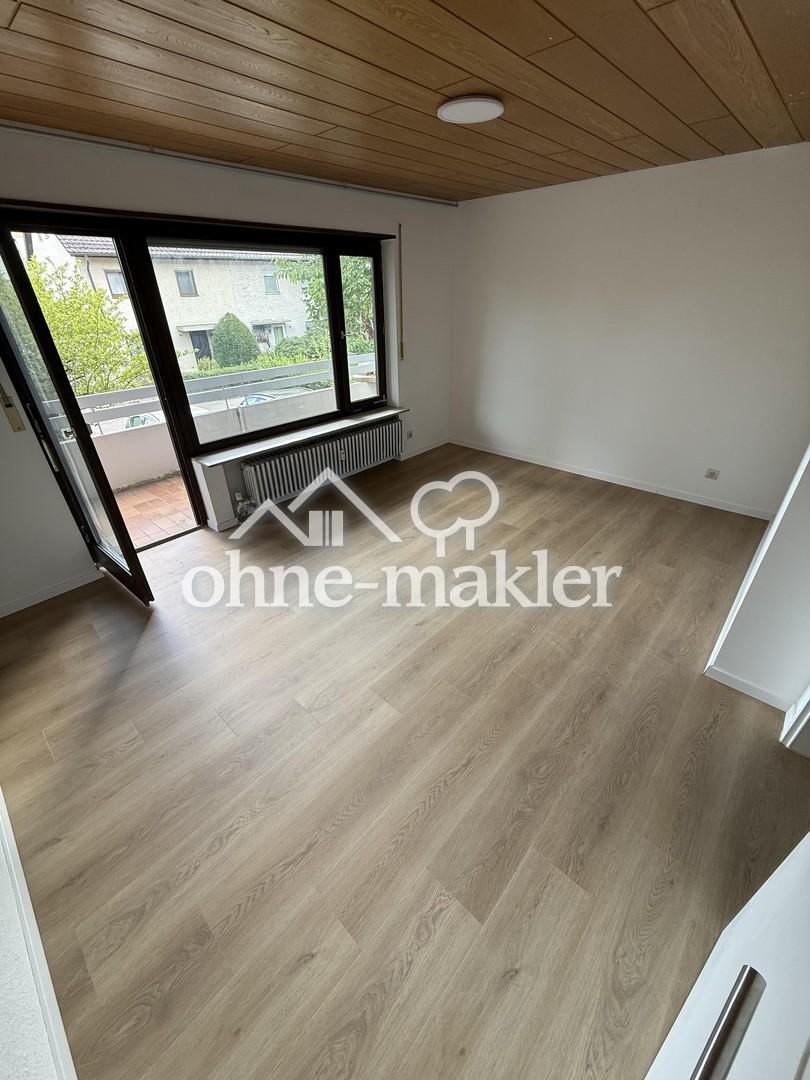 Schöne 2-Zimmer Wohnung mit Küche in Heilbronn (WG tauglich) - Foto 5