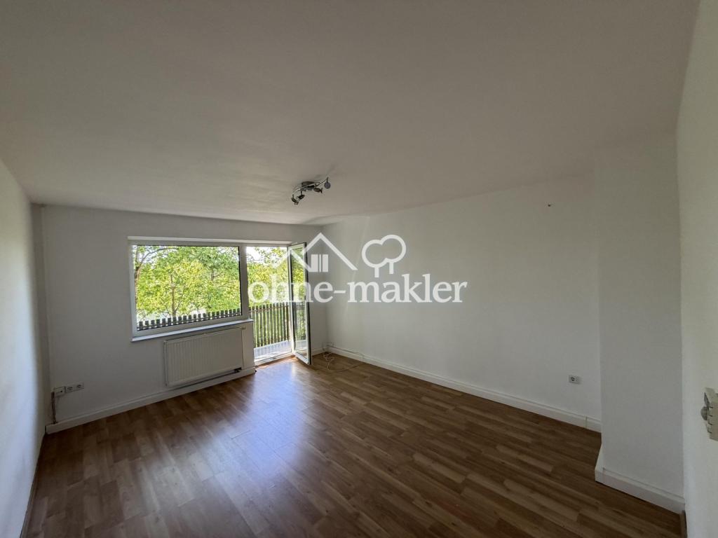 3-Zimmer-Wohnung (68 m²) mit Balkon und neuer Einbauküche in Nürnberg-Gibitzenhof zu vermieten - Foto 1