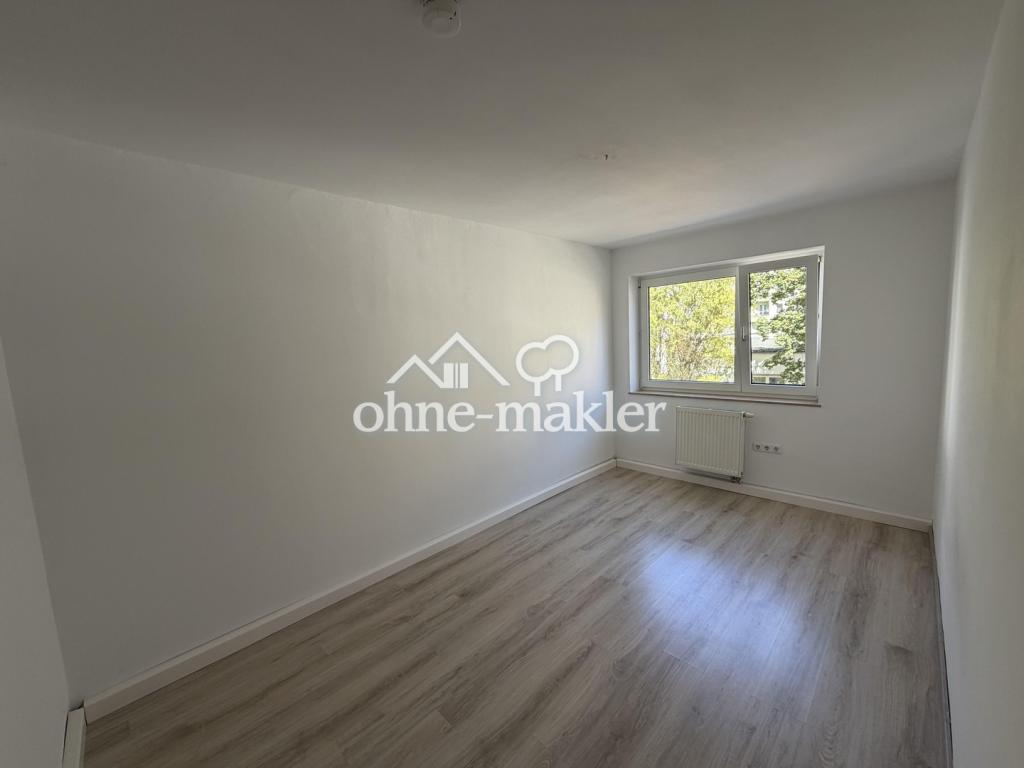3-Zimmer-Wohnung (68 m²) mit Balkon und neuer Einbauküche in Nürnberg-Gibitzenhof zu vermieten - Foto 2