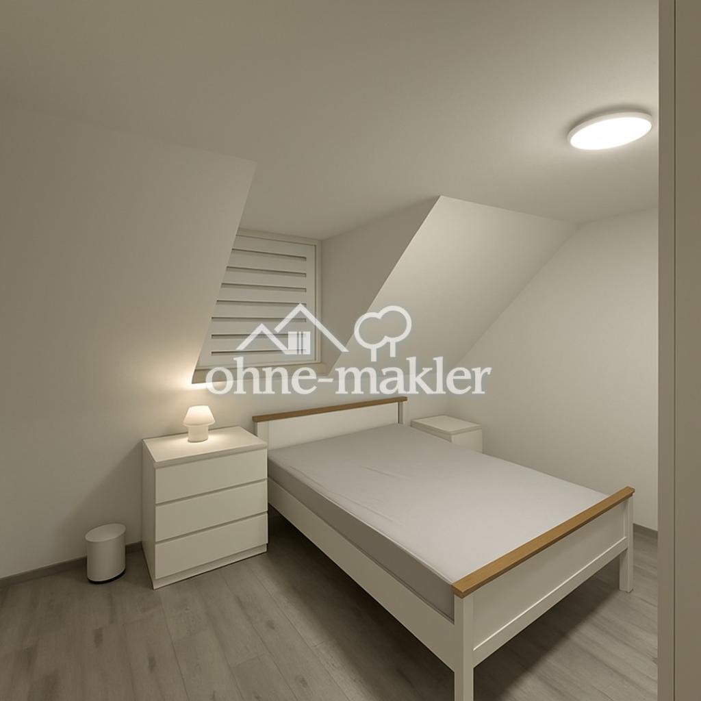 3-Zimmer-Maisonette mit Balkon - Photo 5