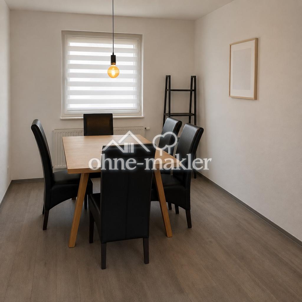 3-Zimmer-Maisonette mit Balkon - Photo 3
