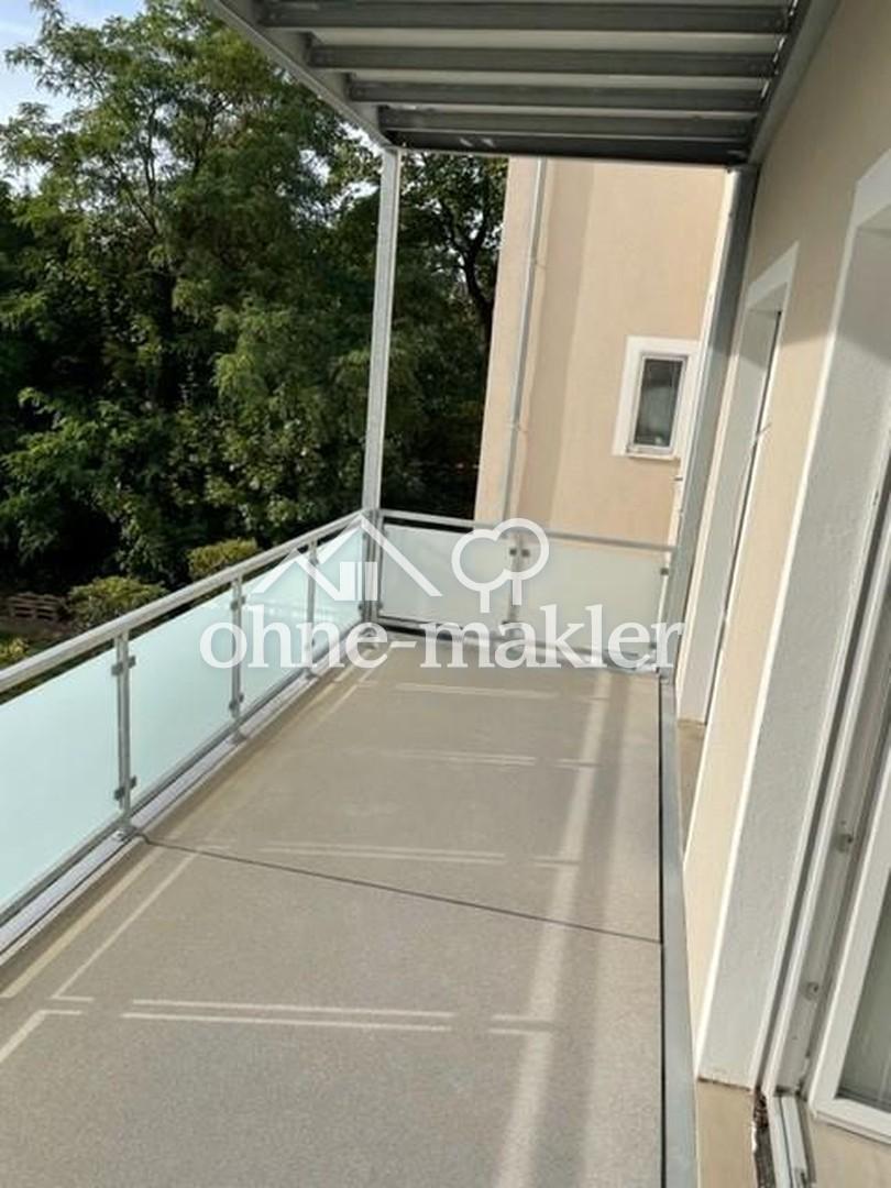 3-Zimmer-Wohnung mit Fußbodenheizung und großem Südwestbalkon im Hammer Süden - Foto 4