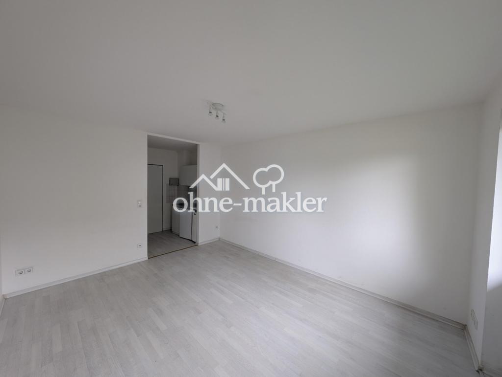 Modernes Single-Apartment in Top-Lage: St. Lorenz Süd - Photo 1