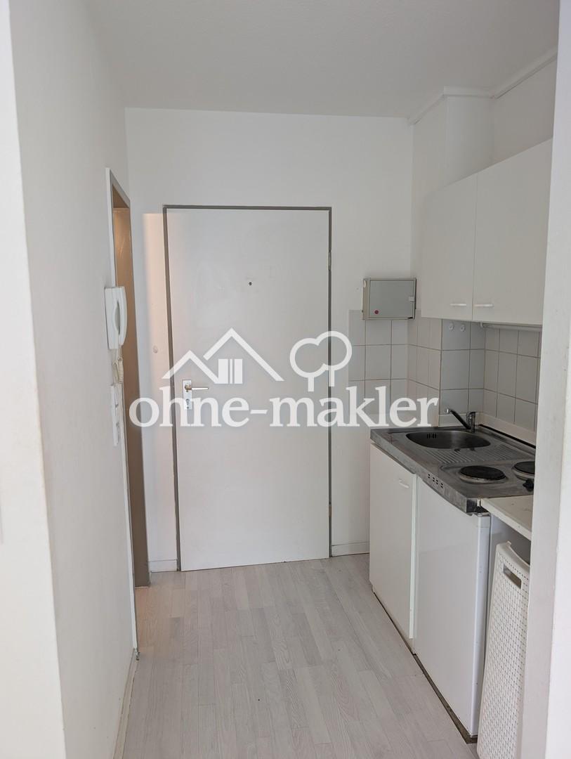 Modernes Single-Apartment in Top-Lage: St. Lorenz Süd - Photo 2