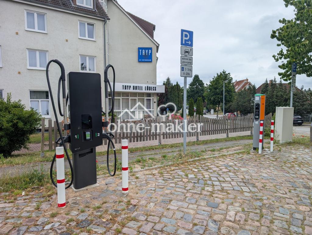 Modernes Single-Apartment in Top-Lage: St. Lorenz Süd - Photo 5