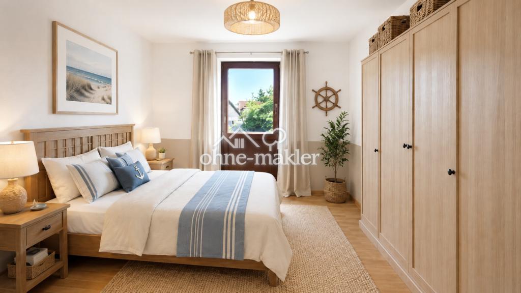 Erstbezug nach Sanierung: Helle 2 Zimmer Wohnung mit neuer Küche, Fußbodenheizung & Balkon - Foto 3